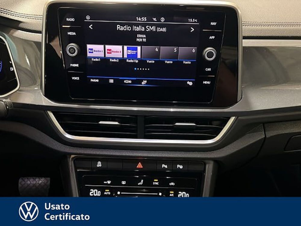 Volkswagen T-Roc usata a Vicenza (10)