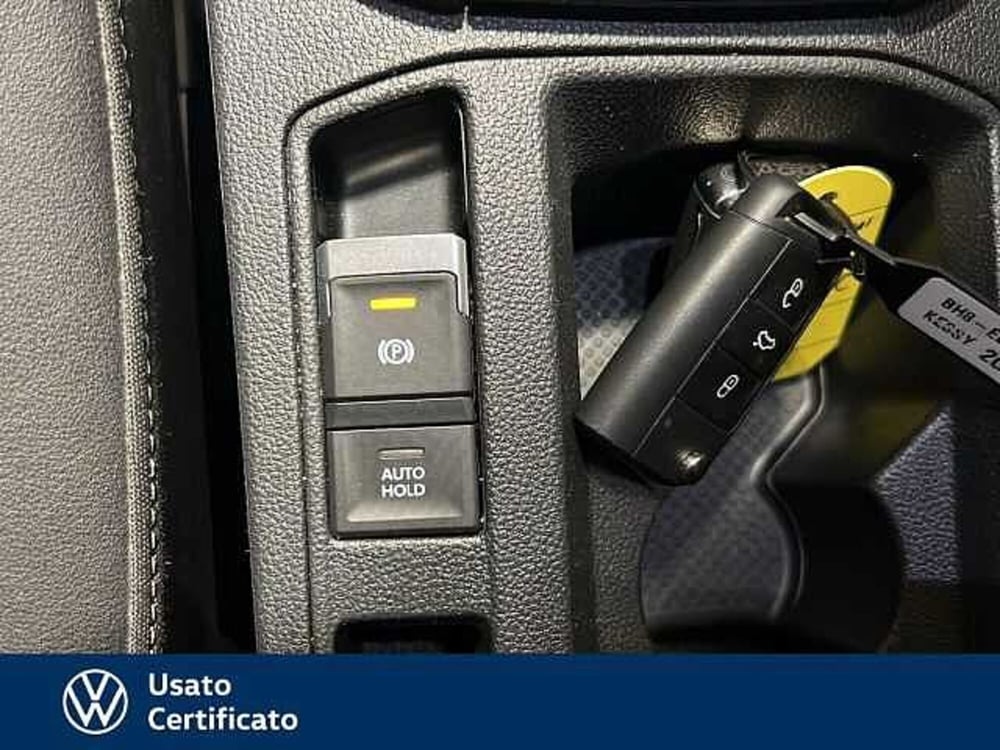 Volkswagen T-Roc usata a Vicenza (17)
