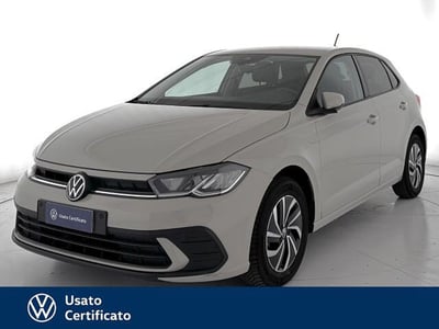 Volkswagen Polo 1.0 tsi Life 95cv del 2022 usata a Vicenza