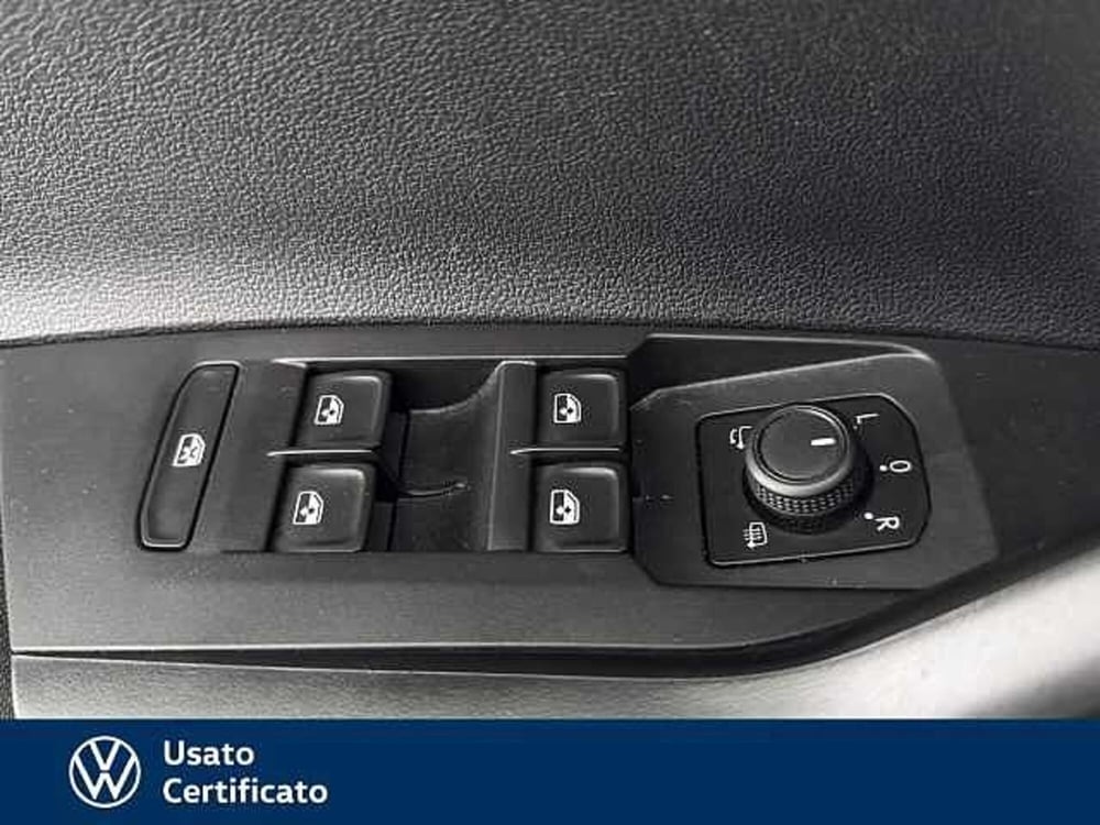 Volkswagen Polo usata a Vicenza (11)