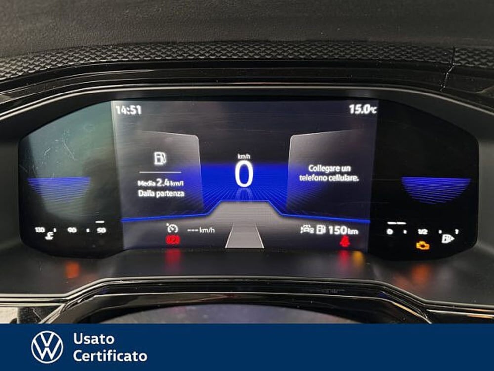 Volkswagen Polo usata a Vicenza (13)