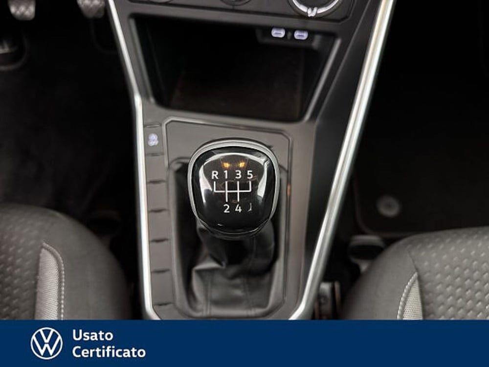 Volkswagen Polo usata a Vicenza (16)
