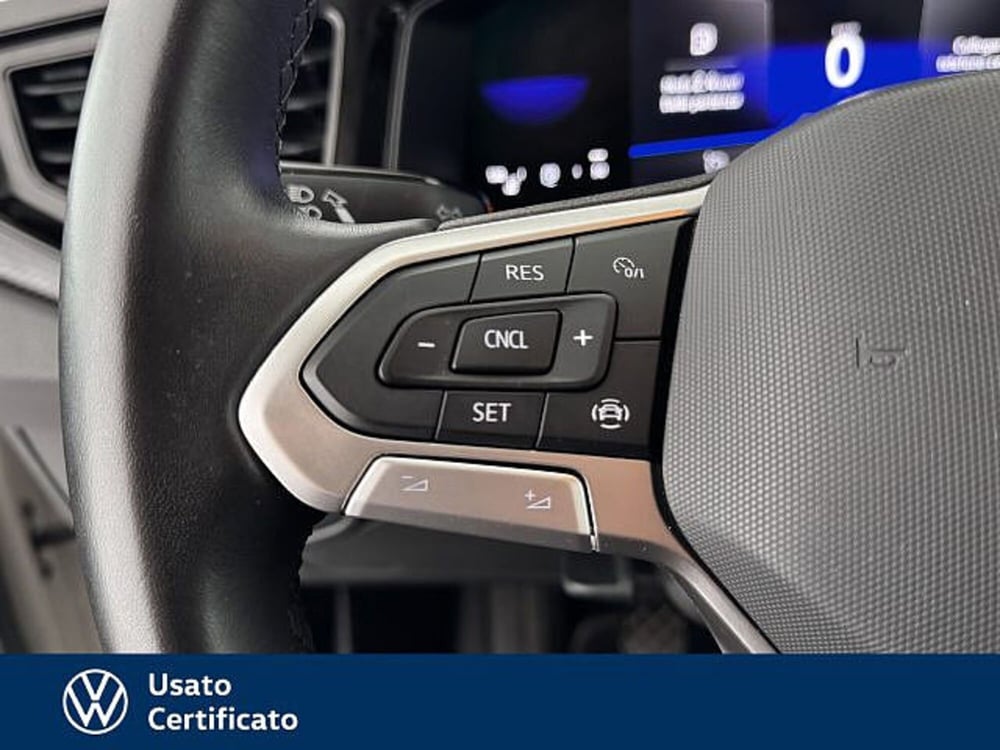 Volkswagen Polo usata a Vicenza (17)