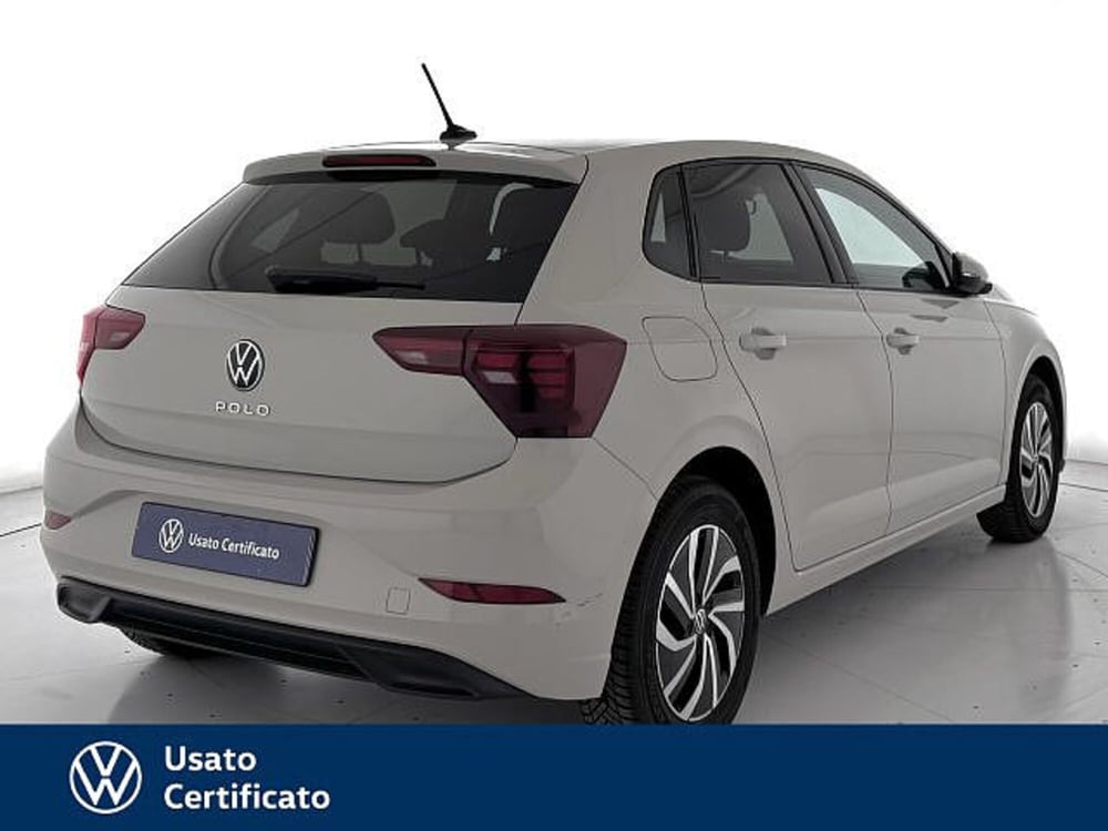 Volkswagen Polo usata a Vicenza (3)