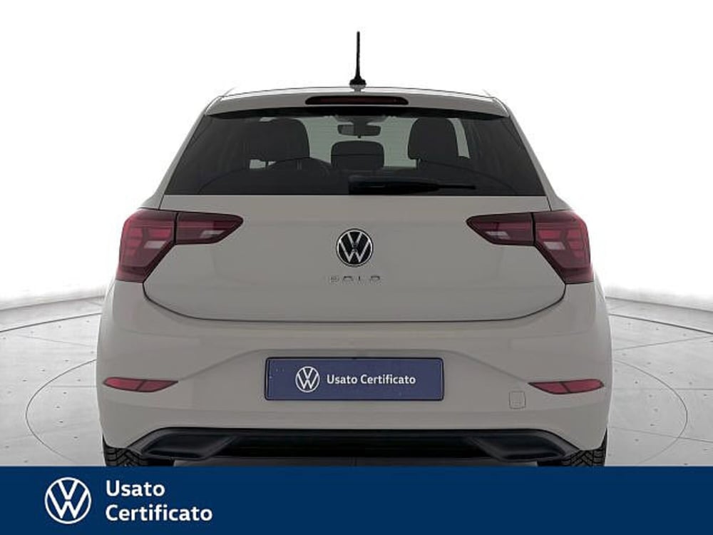 Volkswagen Polo usata a Vicenza (4)