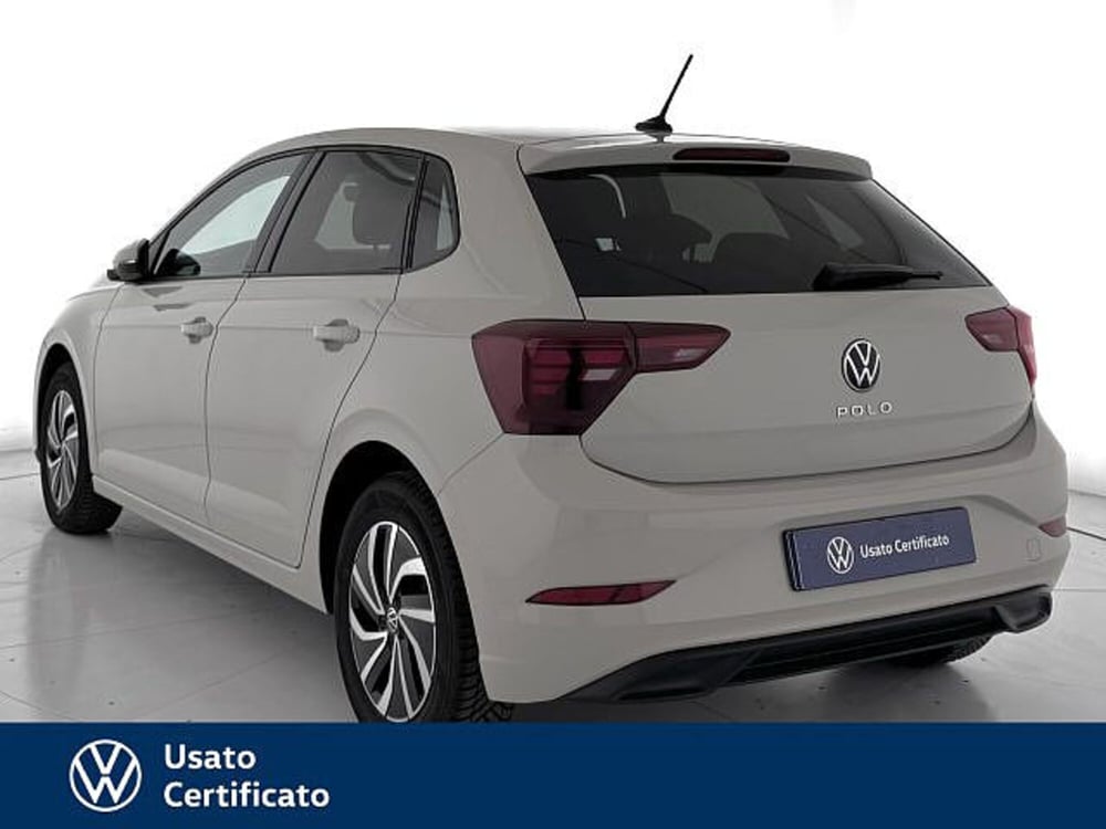Volkswagen Polo usata a Vicenza (5)