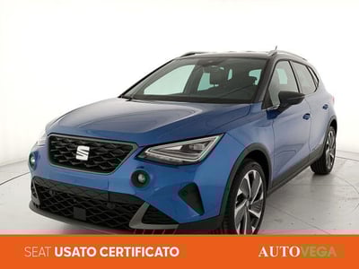 SEAT Arona 1.0 EcoTSI 110 CV DSG FR del 2022 usata a Vicenza