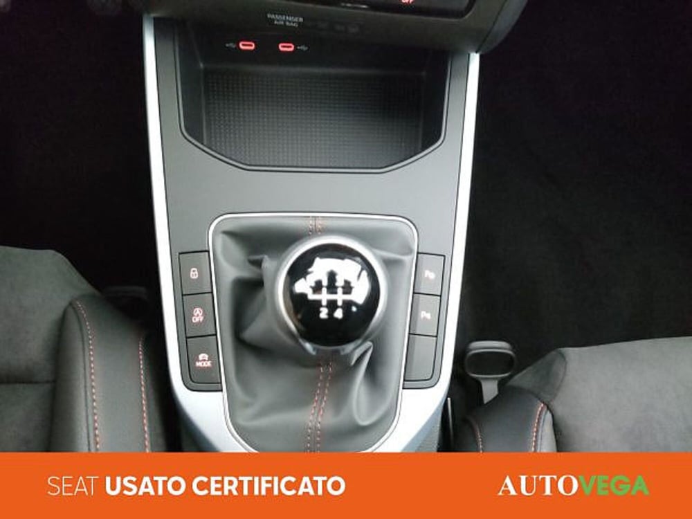 SEAT Arona usata a Vicenza (12)