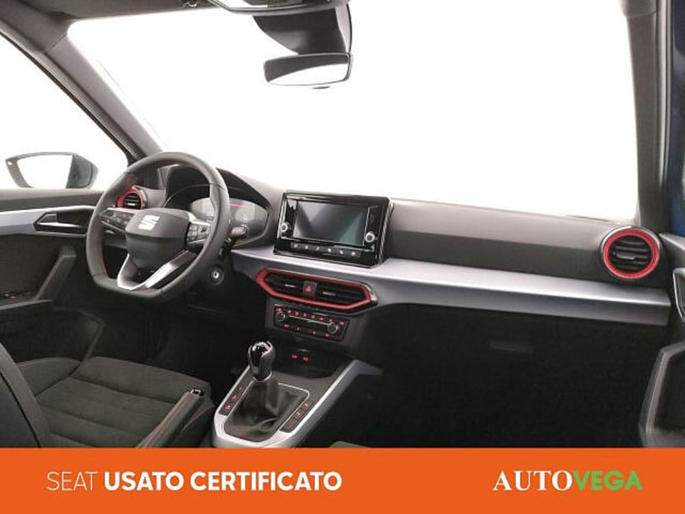 SEAT Arona usata a Vicenza (19)