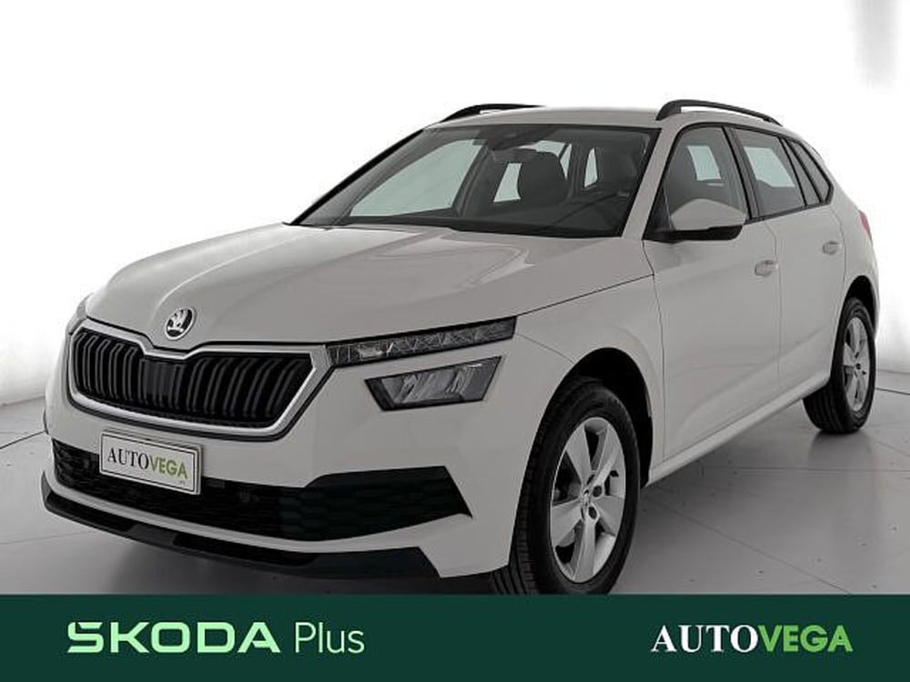Skoda Kamiq usata a Vicenza