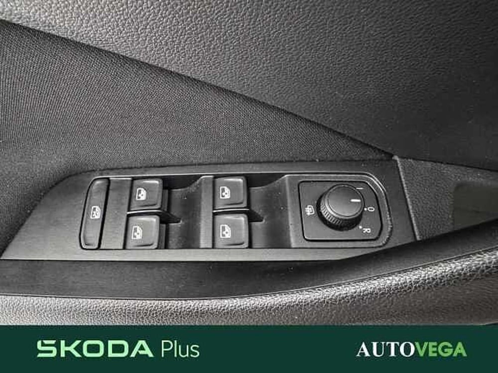 Skoda Kamiq usata a Vicenza (10)