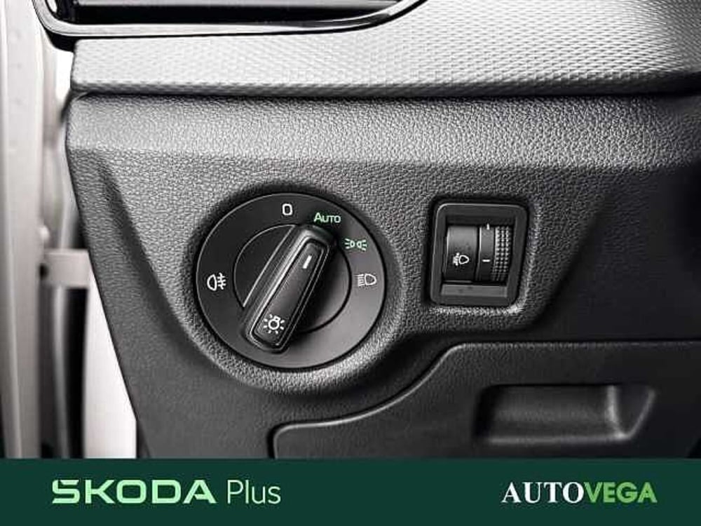 Skoda Kamiq usata a Vicenza (11)