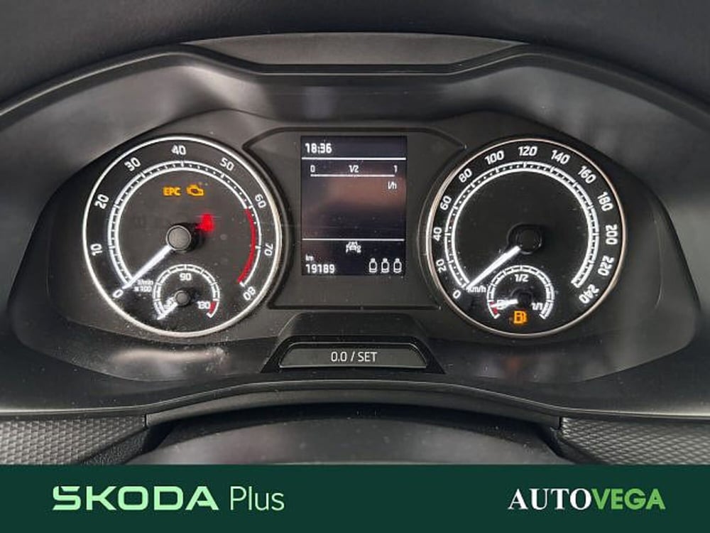 Skoda Kamiq usata a Vicenza (12)