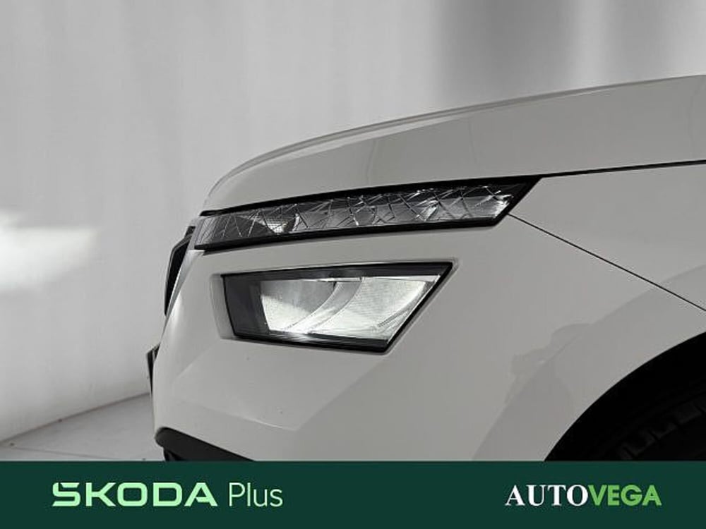 Skoda Kamiq usata a Vicenza (19)