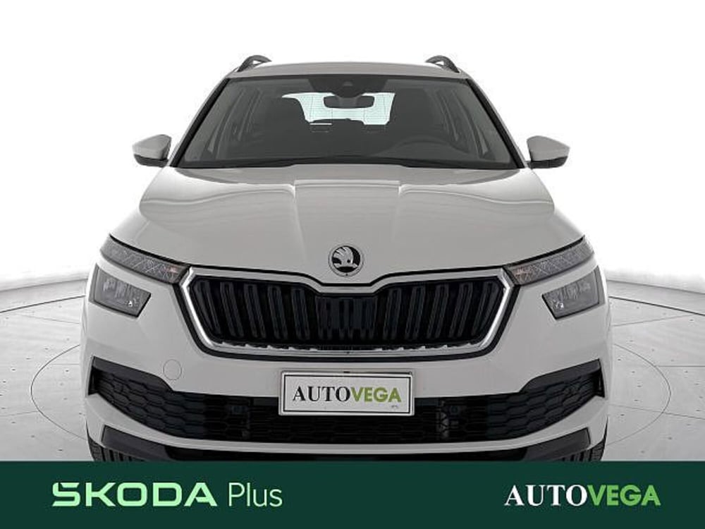 Skoda Kamiq usata a Vicenza (2)