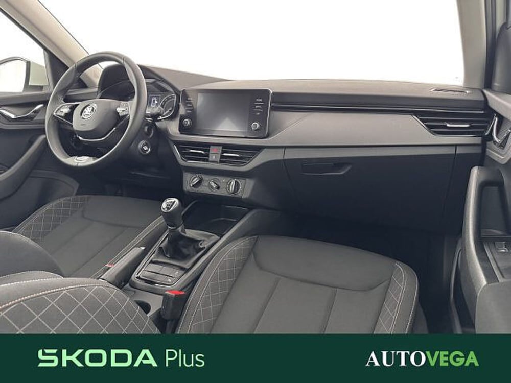 Skoda Kamiq usata a Vicenza (20)