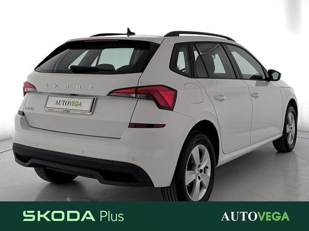 Skoda Kamiq usata a Vicenza (3)