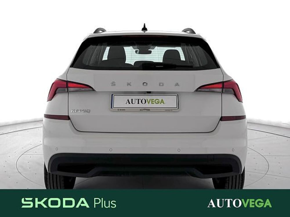 Skoda Kamiq usata a Vicenza (4)