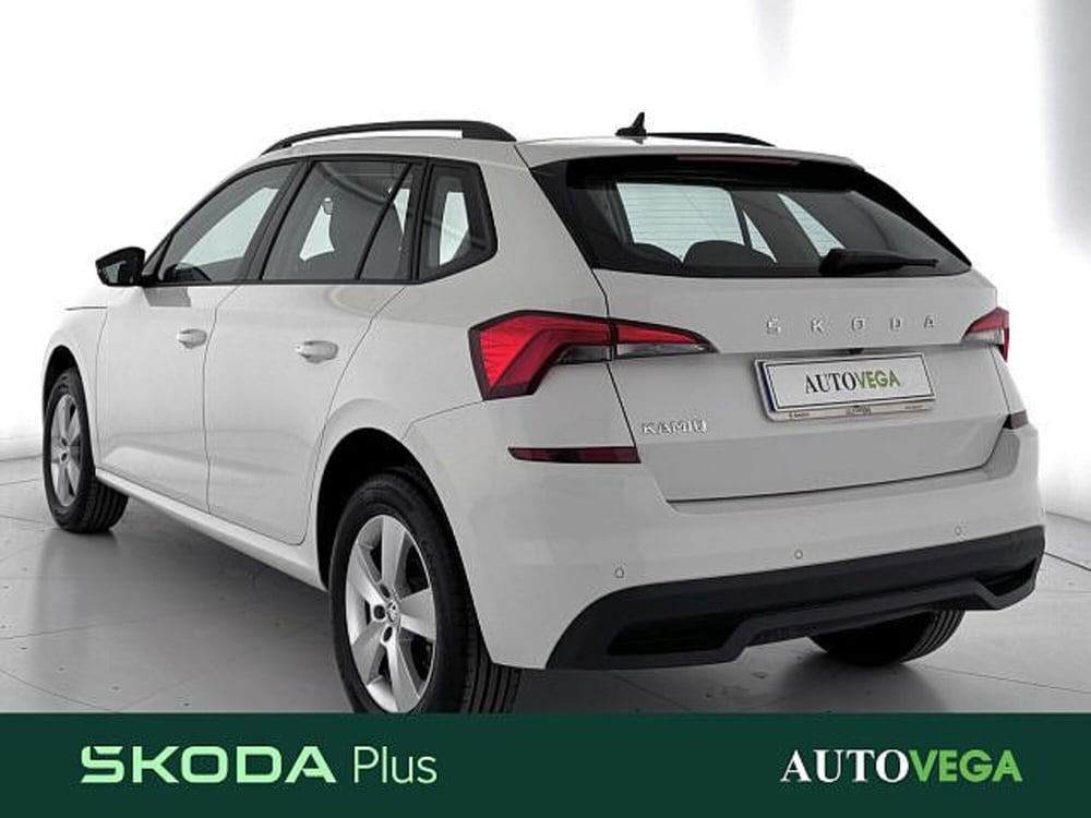 Skoda Kamiq usata a Vicenza (5)