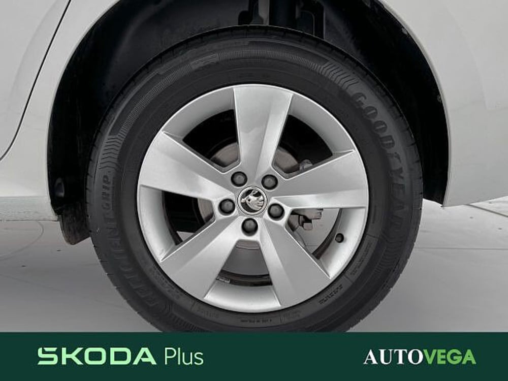 Skoda Kamiq usata a Vicenza (6)
