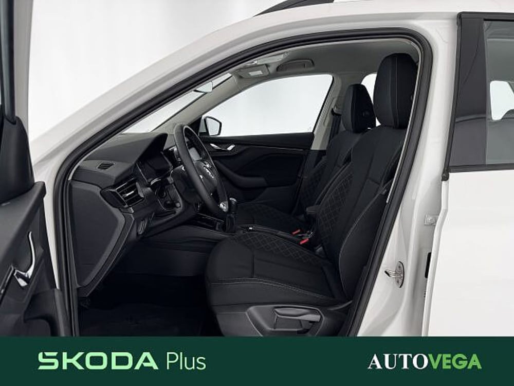 Skoda Kamiq usata a Vicenza (7)