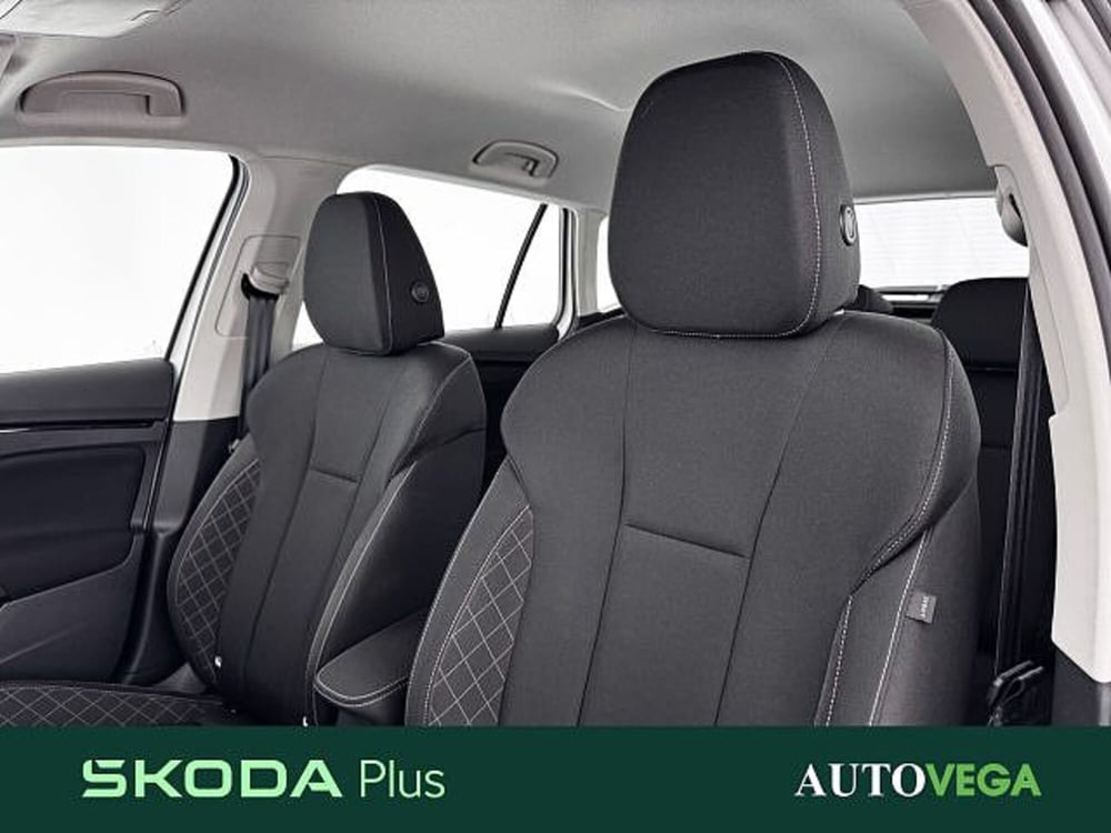 Skoda Kamiq usata a Vicenza (8)
