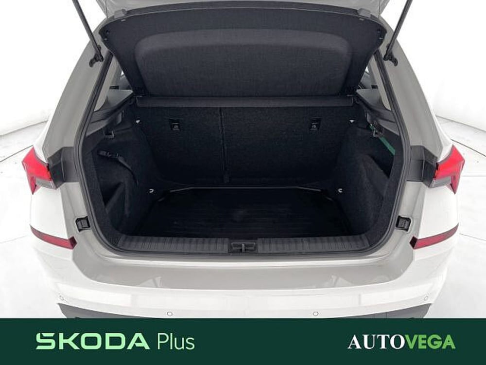 Skoda Kamiq usata a Vicenza (9)