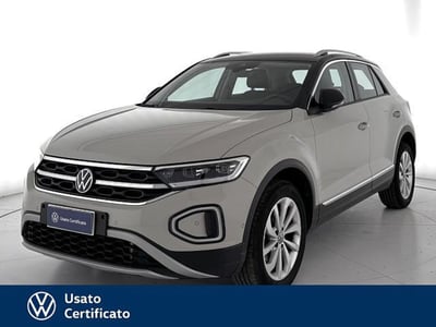 Volkswagen T-Roc 1.5 tsi Style dsg del 2023 usata a Vicenza