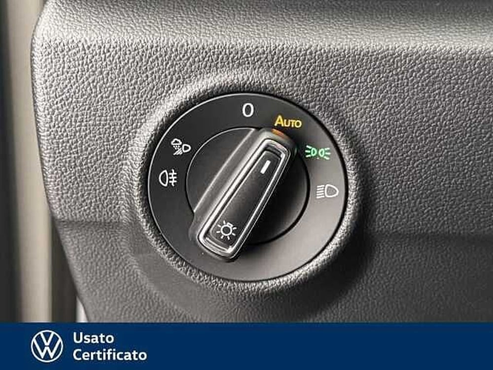 Volkswagen T-Roc usata a Vicenza (11)