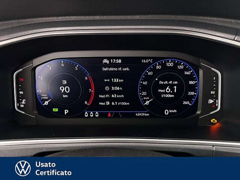 Volkswagen T-Roc usata a Vicenza (12)