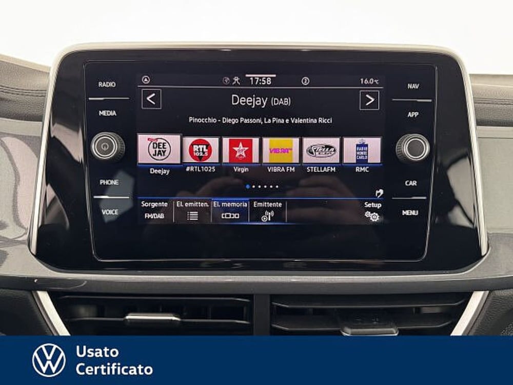 Volkswagen T-Roc usata a Vicenza (13)