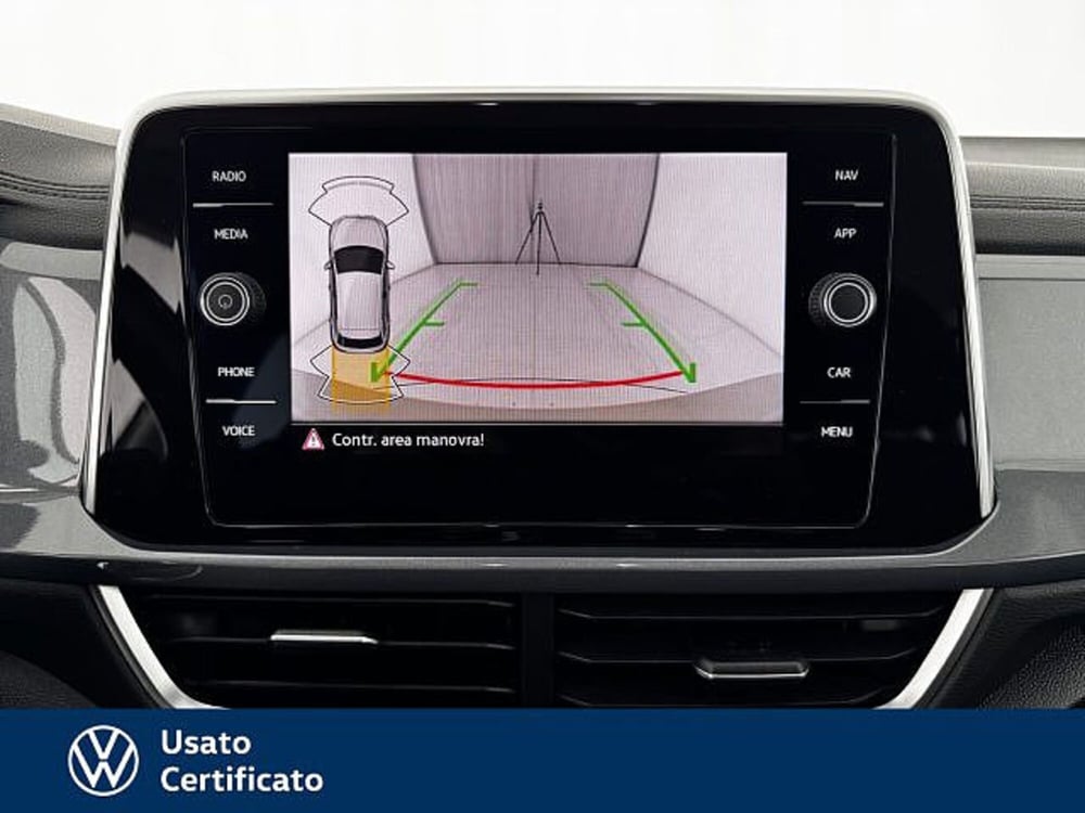 Volkswagen T-Roc usata a Vicenza (14)