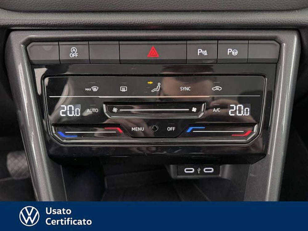 Volkswagen T-Roc usata a Vicenza (15)