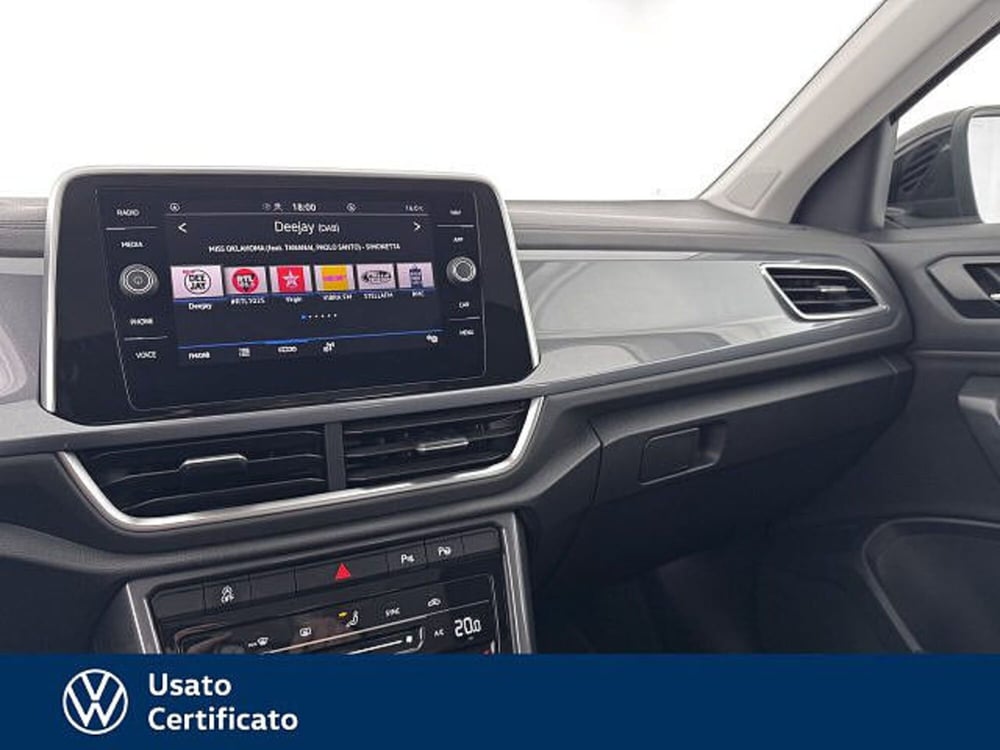 Volkswagen T-Roc usata a Vicenza (19)