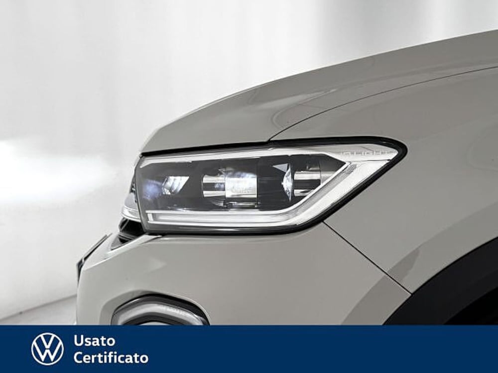 Volkswagen T-Roc usata a Vicenza (20)