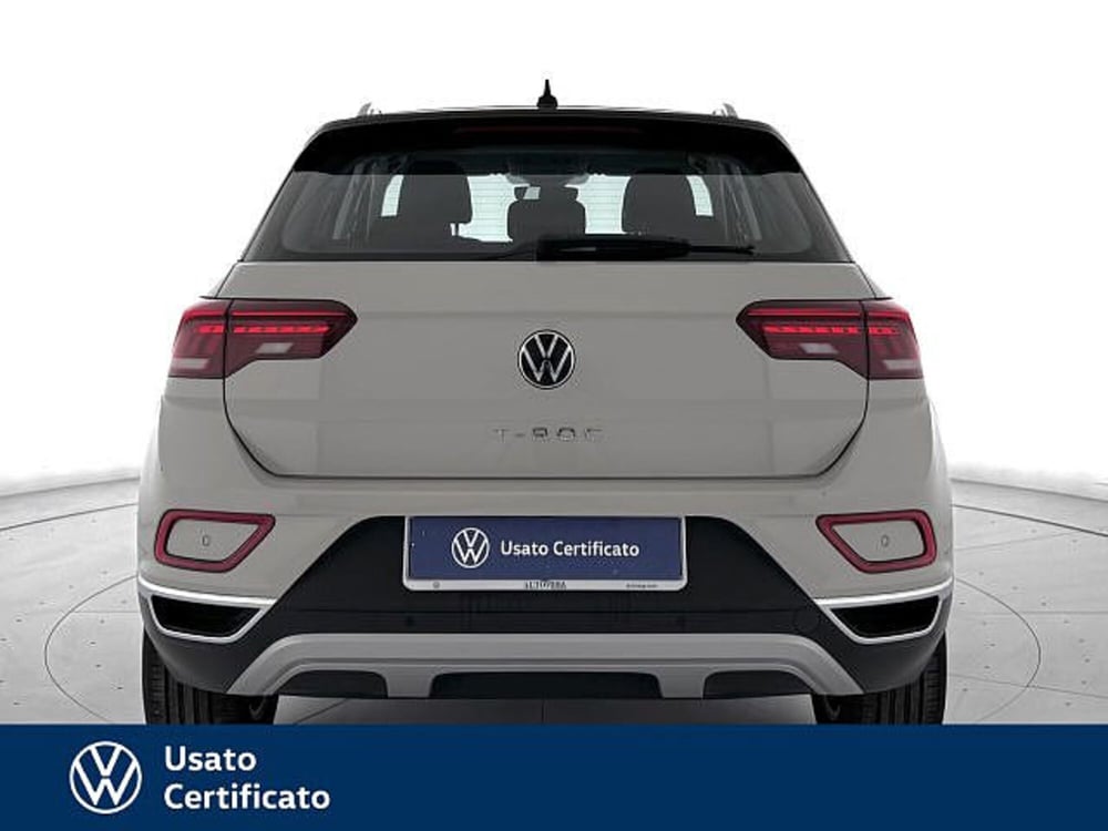 Volkswagen T-Roc usata a Vicenza (4)