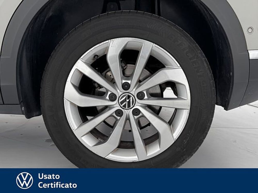 Volkswagen T-Roc usata a Vicenza (6)