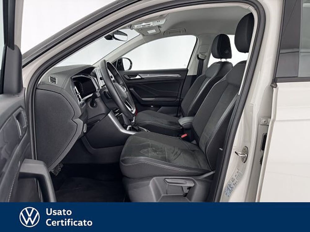 Volkswagen T-Roc usata a Vicenza (7)