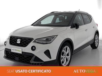 SEAT Arona 1.0 ecotsi FR 95cv del 2022 usata a Vicenza