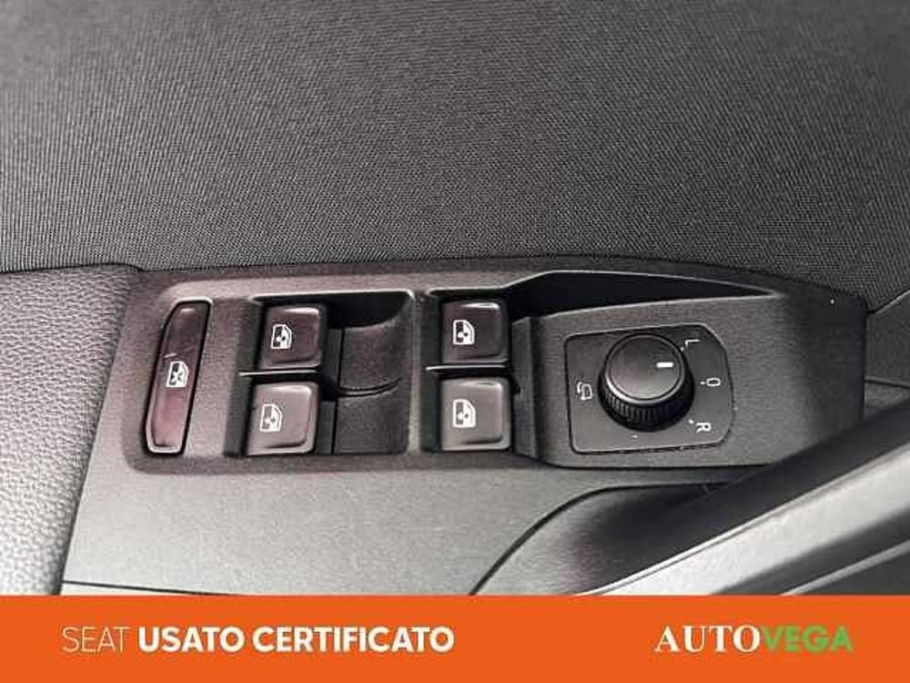 SEAT Arona usata a Vicenza (10)