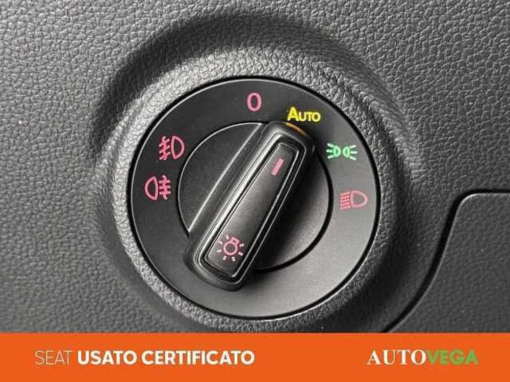 SEAT Arona usata a Vicenza (11)