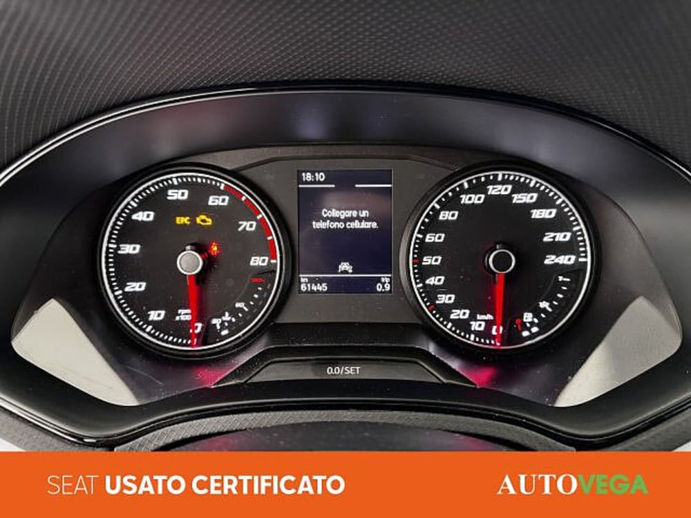 SEAT Arona usata a Vicenza (12)