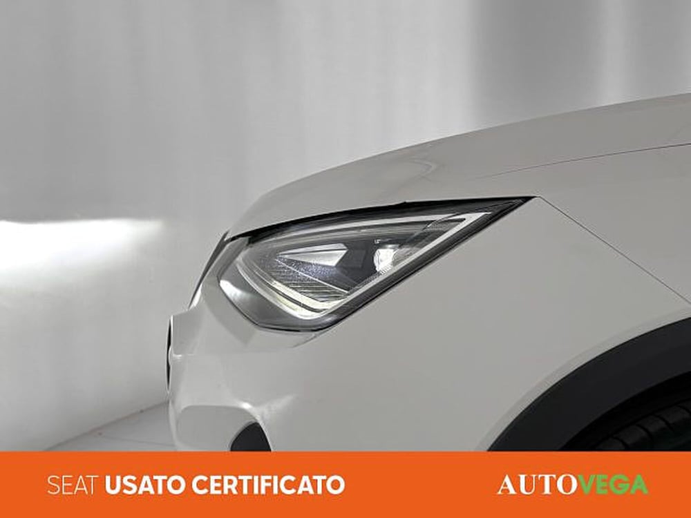 SEAT Arona usata a Vicenza (19)