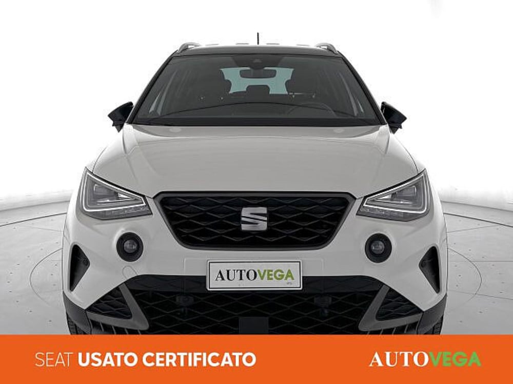 SEAT Arona usata a Vicenza (2)