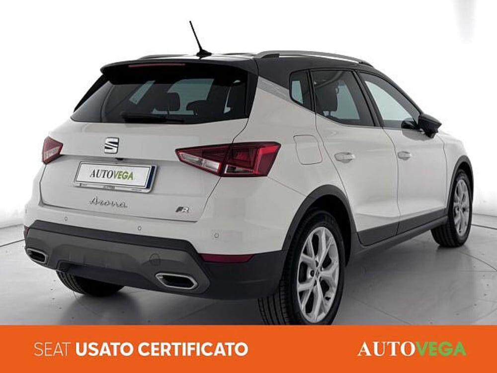 SEAT Arona usata a Vicenza (3)