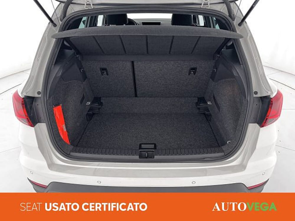 SEAT Arona usata a Vicenza (9)