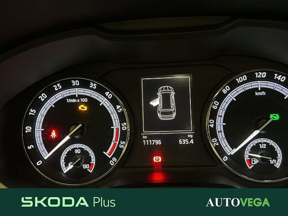 Skoda Karoq usata a Vicenza (10)