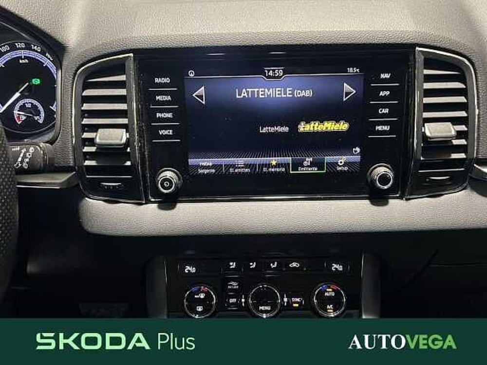 Skoda Karoq usata a Vicenza (11)