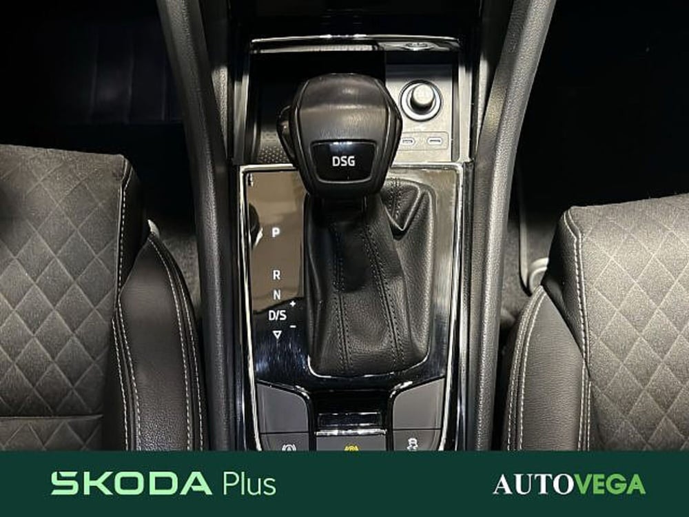 Skoda Karoq usata a Vicenza (12)