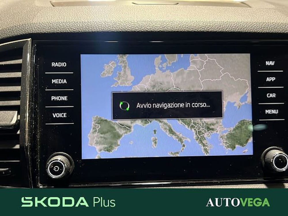 Skoda Karoq usata a Vicenza (13)